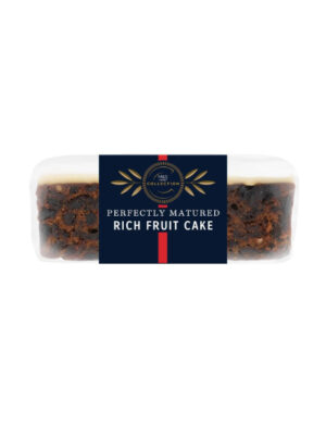 Perfectly Matured Rich Fruit Cake Bar