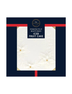 Perfectly Matured Rich Fruit Cake