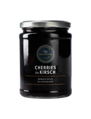 Collection Black Cherries in Kirsch