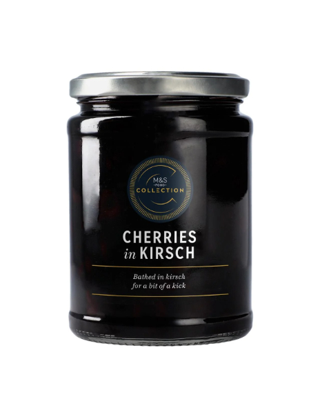 Collection Black Cherries in Kirsch