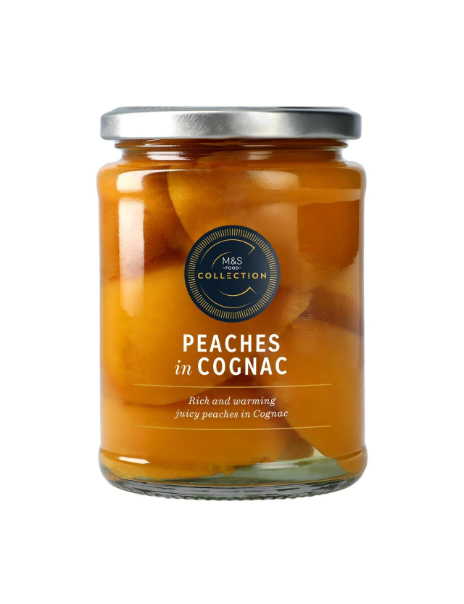 Collection Peaches in Cognac Collection Peaches in Cognac