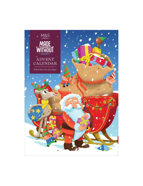 Made Without Advent Calendar