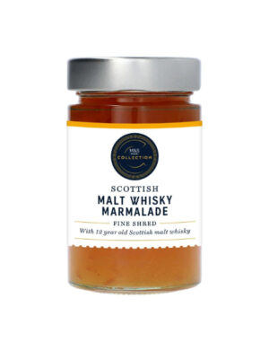 Collection Malt Whisky Marmalade