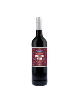 Alcohol Free Red Mulled Wine