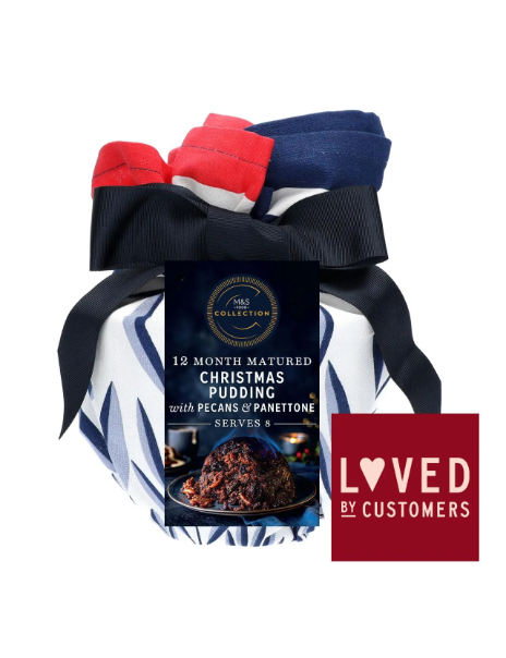 Collection Perfectly Matured Christmas Pudding