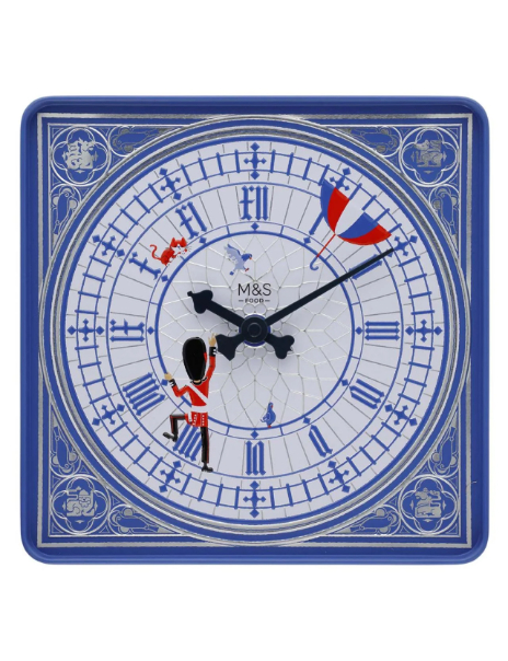 Dark Chocolate Orange Jaffa Cakes Tin