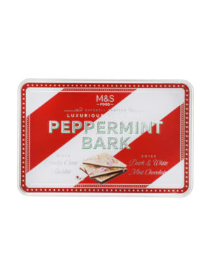 Peppermint Bark