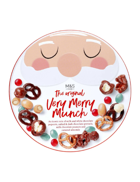 The Original Very Merry Munch The Original Very Merry Munch