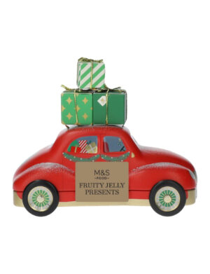 Push Along Car With Jellies