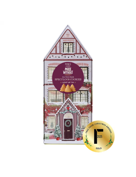 Made Without Speculoos Cookies