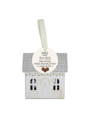 Swiss Truffles Tree Decoration