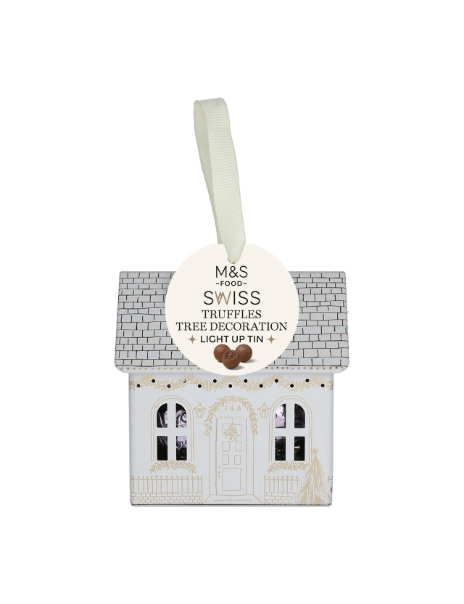 Swiss Truffles Tree Decoration