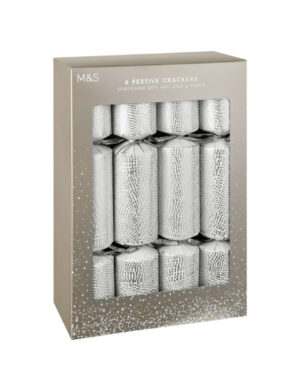 Gold Luxury Christmas Crackers