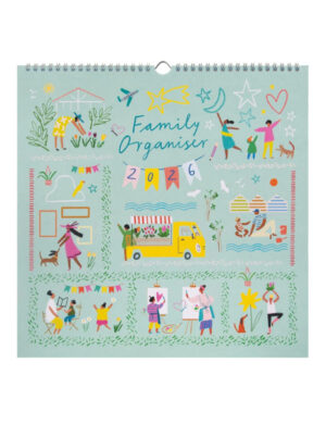 Family Organiser 2026