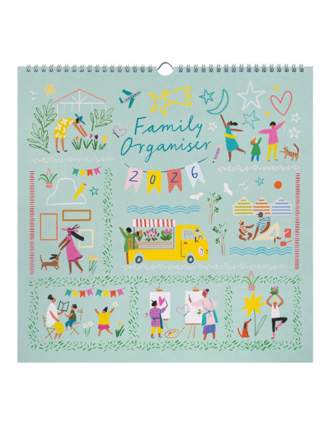 Family Organiser 2026