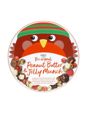 The Original Peanut Butter & Jelly Munch