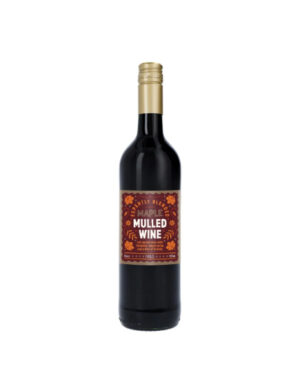 Maple Mulled Wine