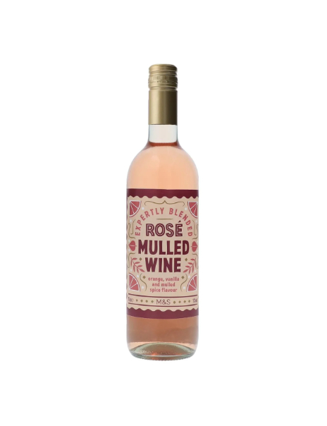 Mulled Rose