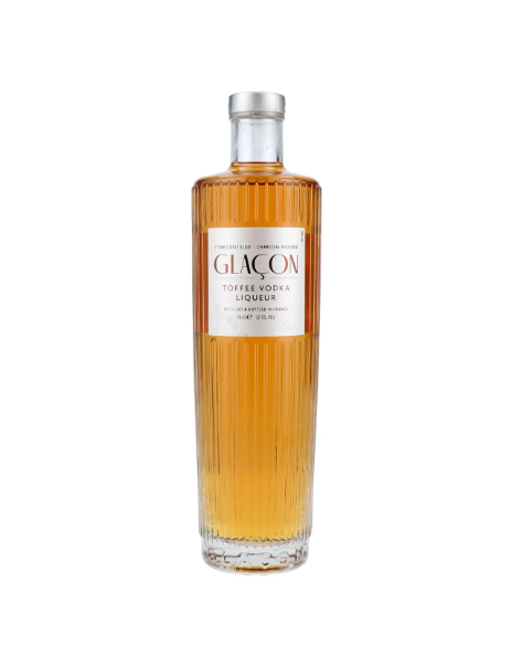 Glacon Toffee Vodka Liqueur