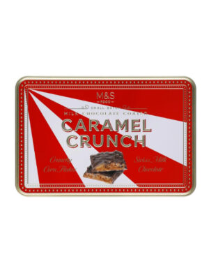 Caramel Crunch Tin