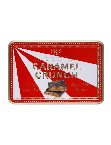 Caramel Crunch Tin