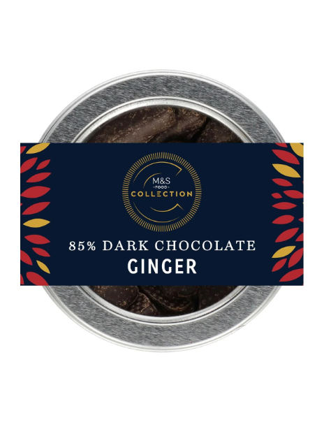 Collection Dark Chocolate Ginger