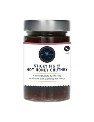 Collection Sticky Fig & Hot Honey Chutney