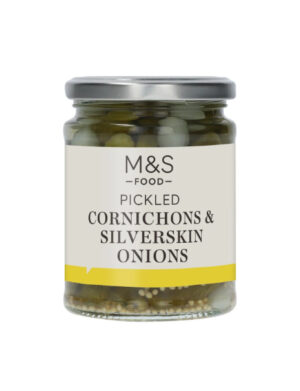 Cornichons & Silverskin Onions