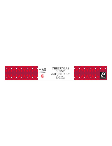 Christmas Blend Coffee Pods