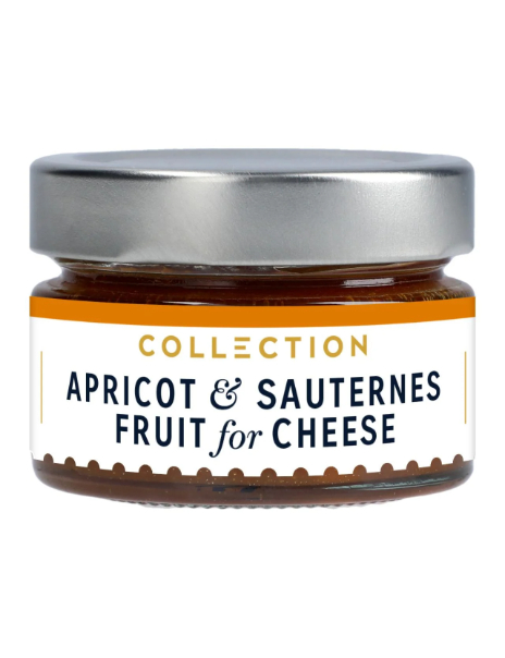 Collection Apricot & Sauternes Fruit For Cheese