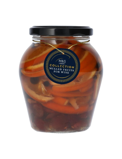 Collection Mulled Fruits For Wine