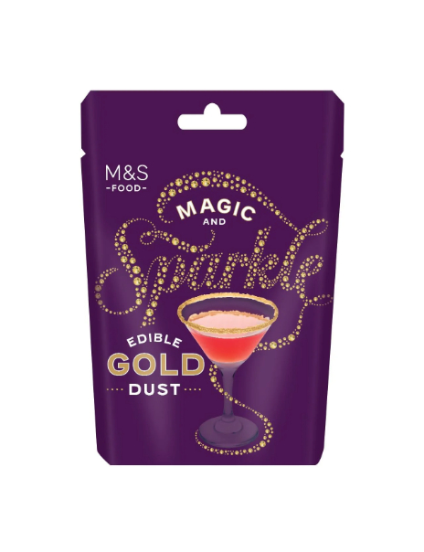 Magic & Sparkle Edible Gold Dust