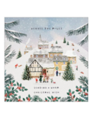 Classic Outdoor Single Card