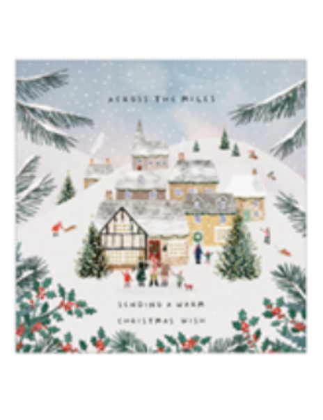 Classic Outdoor Single Card