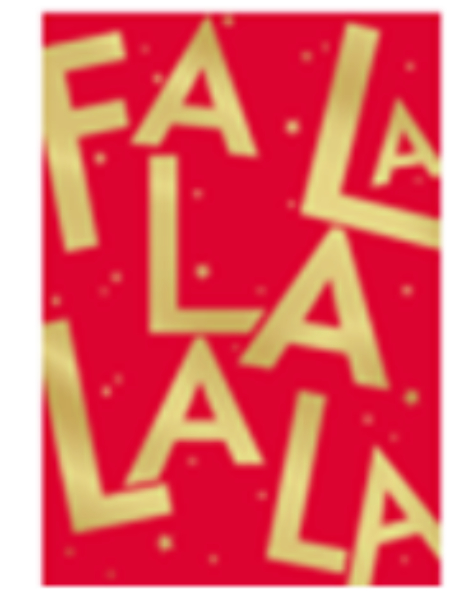 Open Falala Single Card