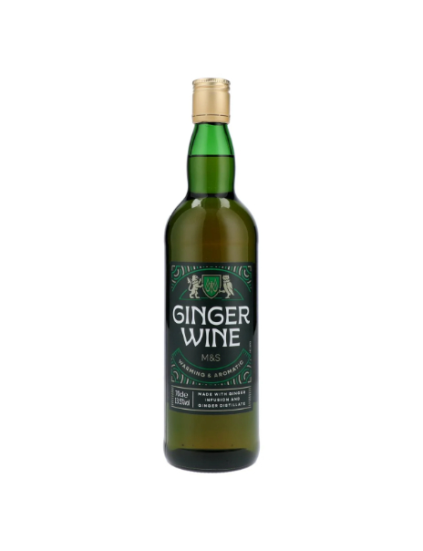 Ginger Wine