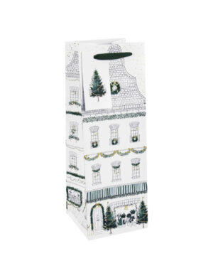 Townhouse Bottle Bag