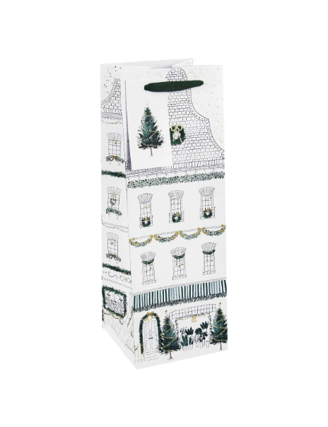 Townhouse Bottle Bag