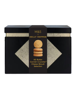 All Butter Cornish Cruncher® Cheese Biscuit Selection