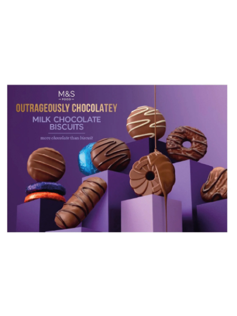 Chocolate & Biscuits