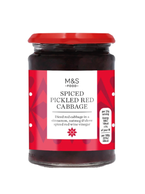 Christmas Store Cupboard