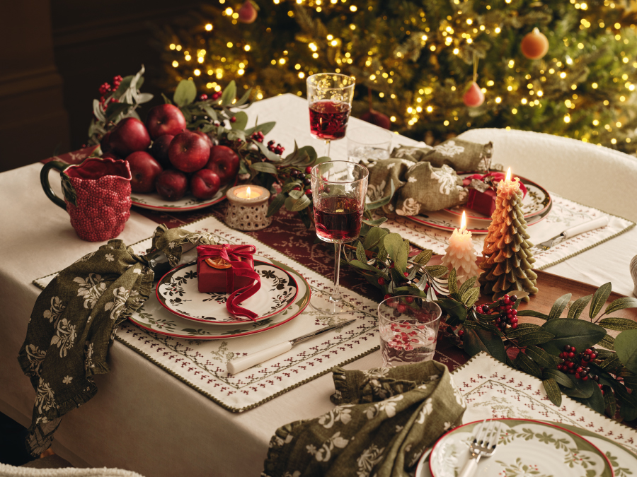 The perfect setting for a season to remember The perfect setting for a season to remember