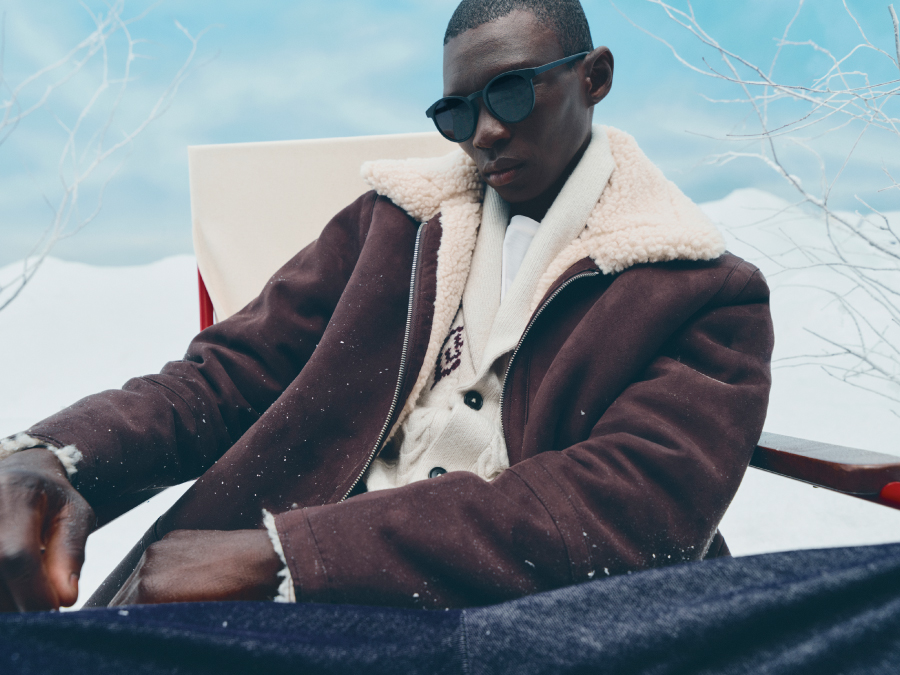 The suits and jackets that set the standard