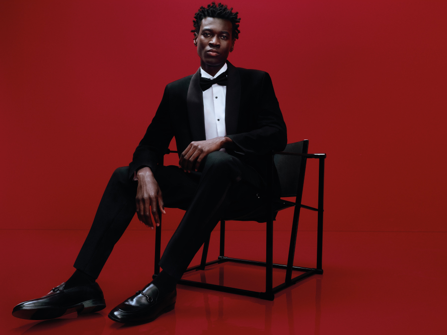 A suit for the season