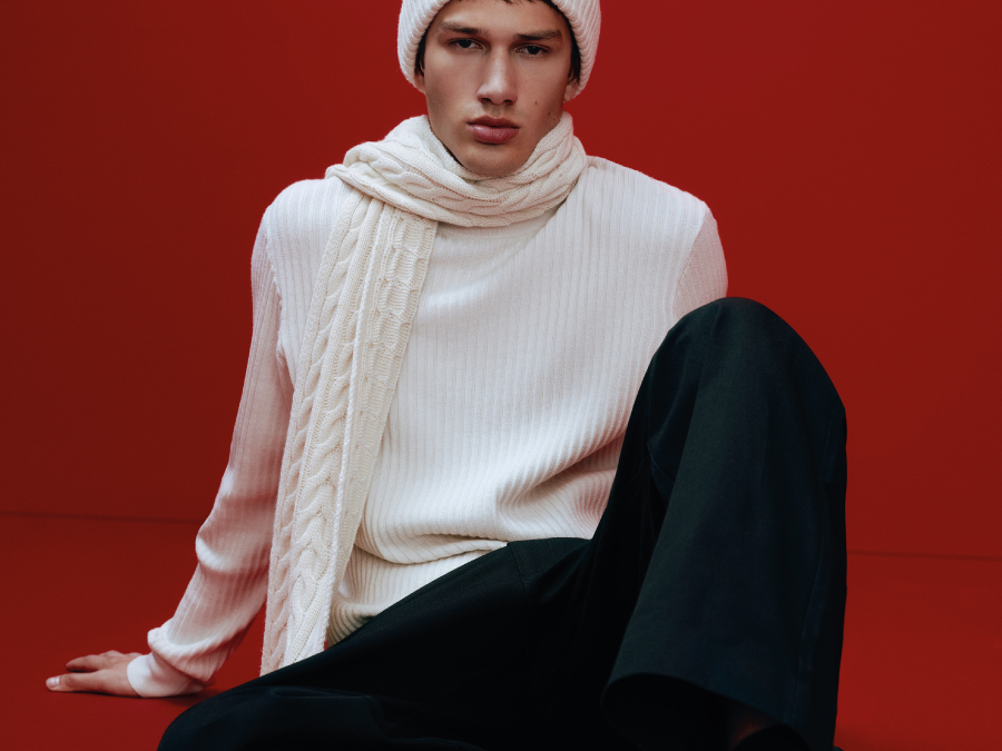 The trousers that move with your day