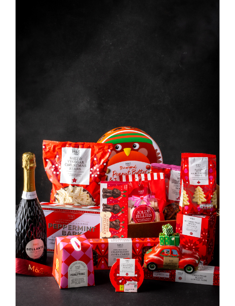 The Magic Of Christmas Hamper