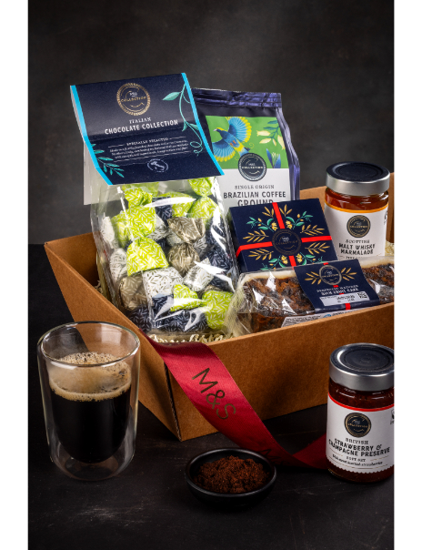 The Festive Afternoon Coffee Gift