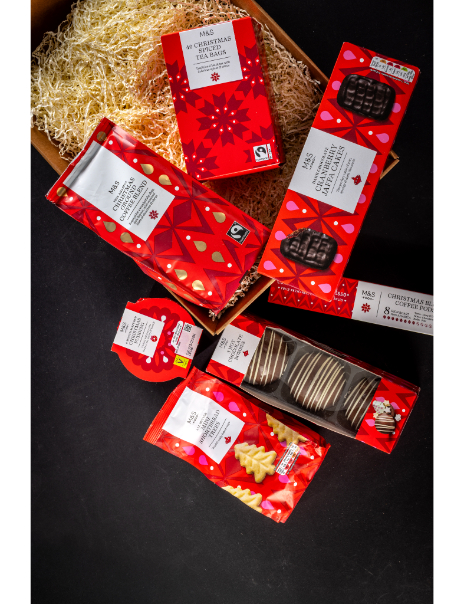 The Christmas Treats Gifts