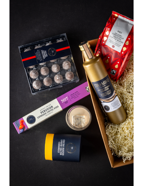 The Warmth Of Christmas Gifts