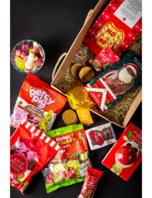 The Christmas Sweet Selection